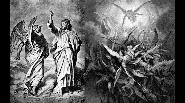 Spiritual Battle - John Cortright