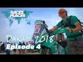 Races to Places - Dakar Rally 2018 - Episode 4 - ft. Lyndon Poskitt