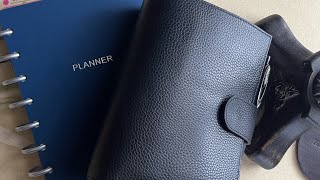 Planner flip through. Moterm and Tul