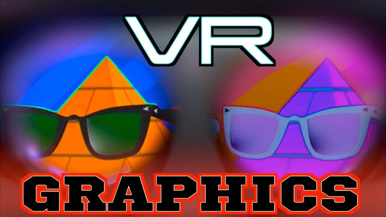 Why does VR look weird?