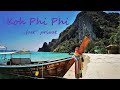 Thailand 2021 🇹🇭 Koh Phi Phi  🏝️ "fast" privat 🏖️