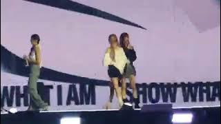 Download lagu 251031 IVE WORLD TOUR SHOW WHAT I AM IVE Concert First ShowHuh, already over...?#아이브 #IVE