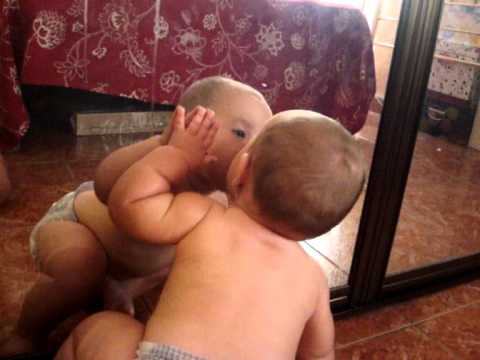 I kissed a baby !!! mellizas berecoechea