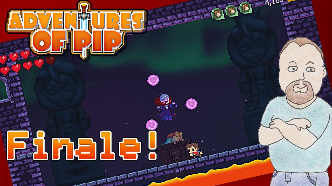 Adventures of Pip Screenshot 15
