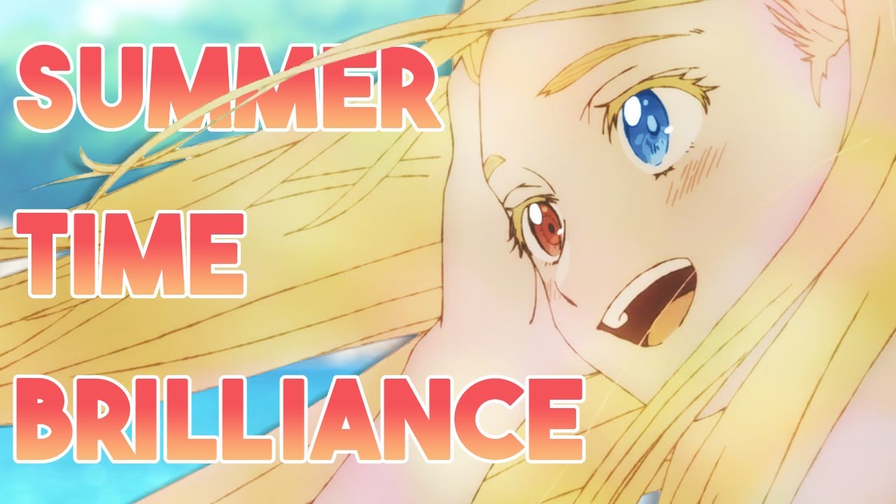 Confira a data de estreia do Anime Summer Time Rendering!