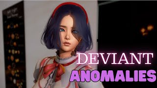 Deviant Anomalies - As Good As Pale Carnations or Once In A LifeTime?