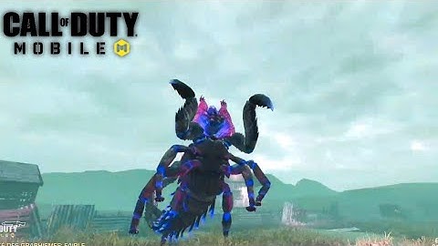 Call of Duty Mobile Zombies Mode Boss Fight 2022 Gameplay