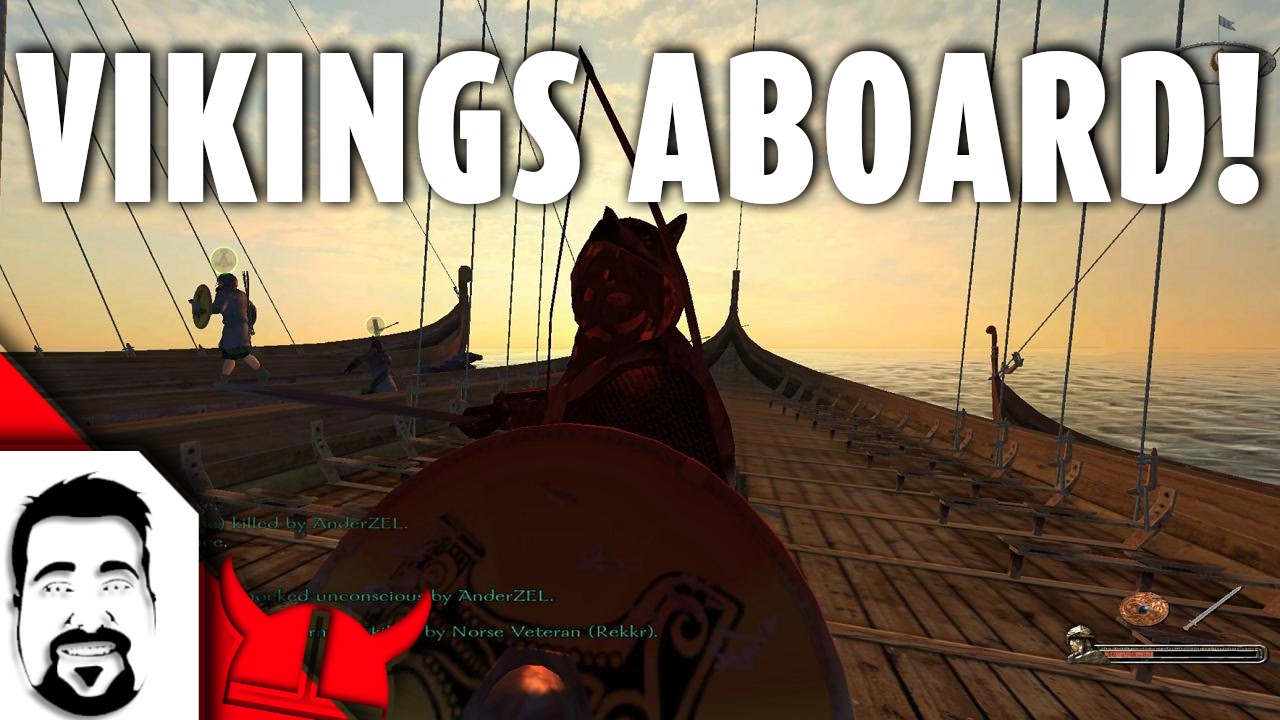 M&B Viking Conquest - S02 E23 Vikings Aboard!