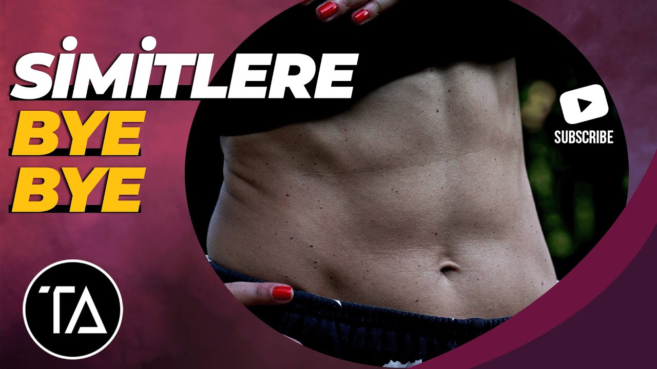 Bel Simitlerine Bye Bye!