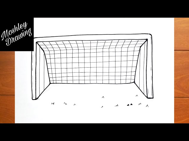 200 Soccer Goal Sketch Stock Video Footage - 4K and HD Video Clips |  Shutterstock