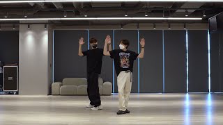 ZHOUMI 조미 'Mañana (Our Drama) (Feat. 은혁)' Dance Practice