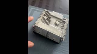 Ecu opening
