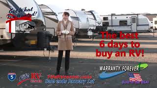 Fife RV 6 Day Sale with Jan Brehm by Jan Brehm 136 views 1 year ago 31 seconds