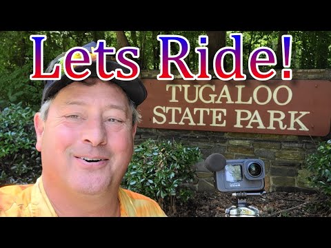 Tugaloo State Park — field still 1
