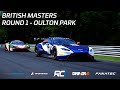 RCI TV | British Masters - Round 1 - Oulton Park | PRO | Live Commentary