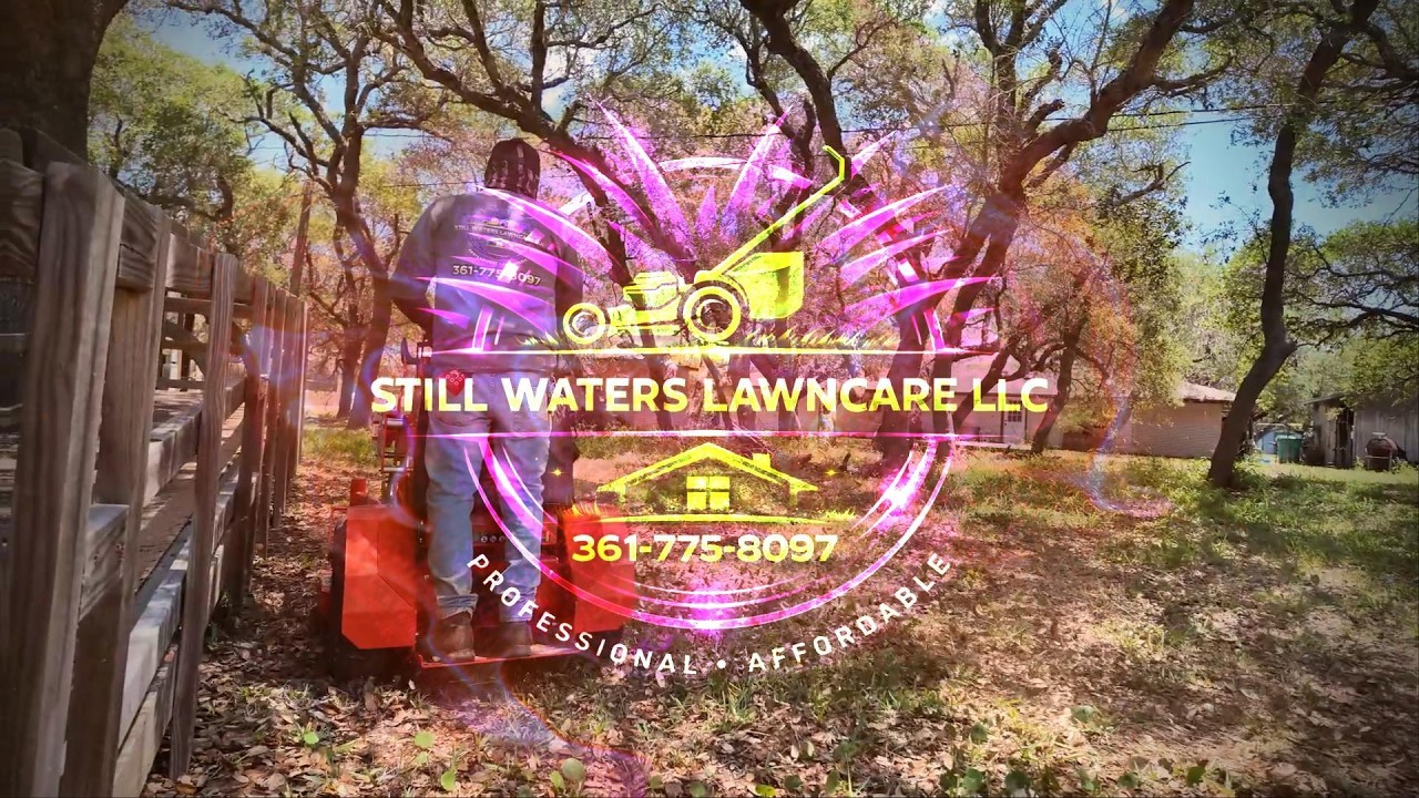 Still Waters Lawncare: Commercial & Residential Services | Coastal Bend