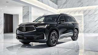 2025 アキュラ MDX | フラッグシップラグジュアリーSUVの進化