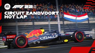 F1® 22 | Netherlands Hot Lap