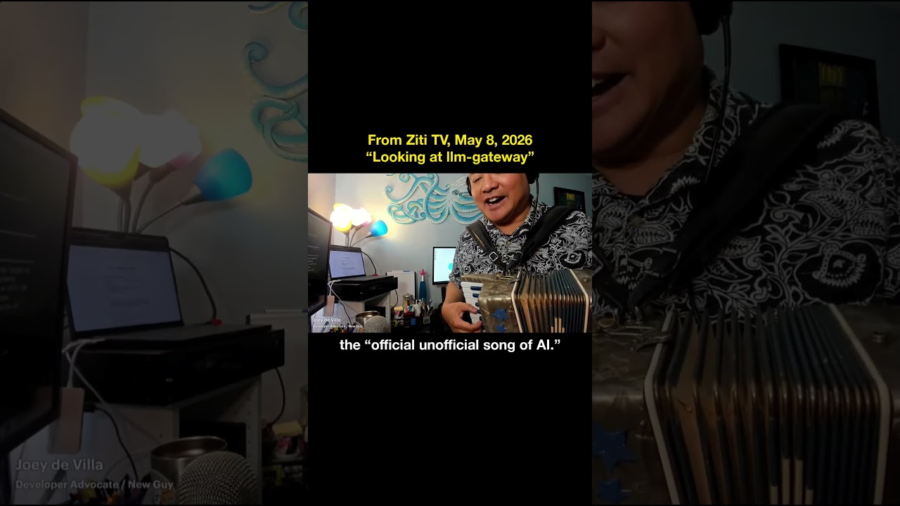 The “official unofficial song of AI” - YouTube