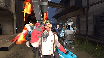 [TF2]-First Record-Fail Compilation-Bots,Can you Quack, Medic Deaths, Epic Push