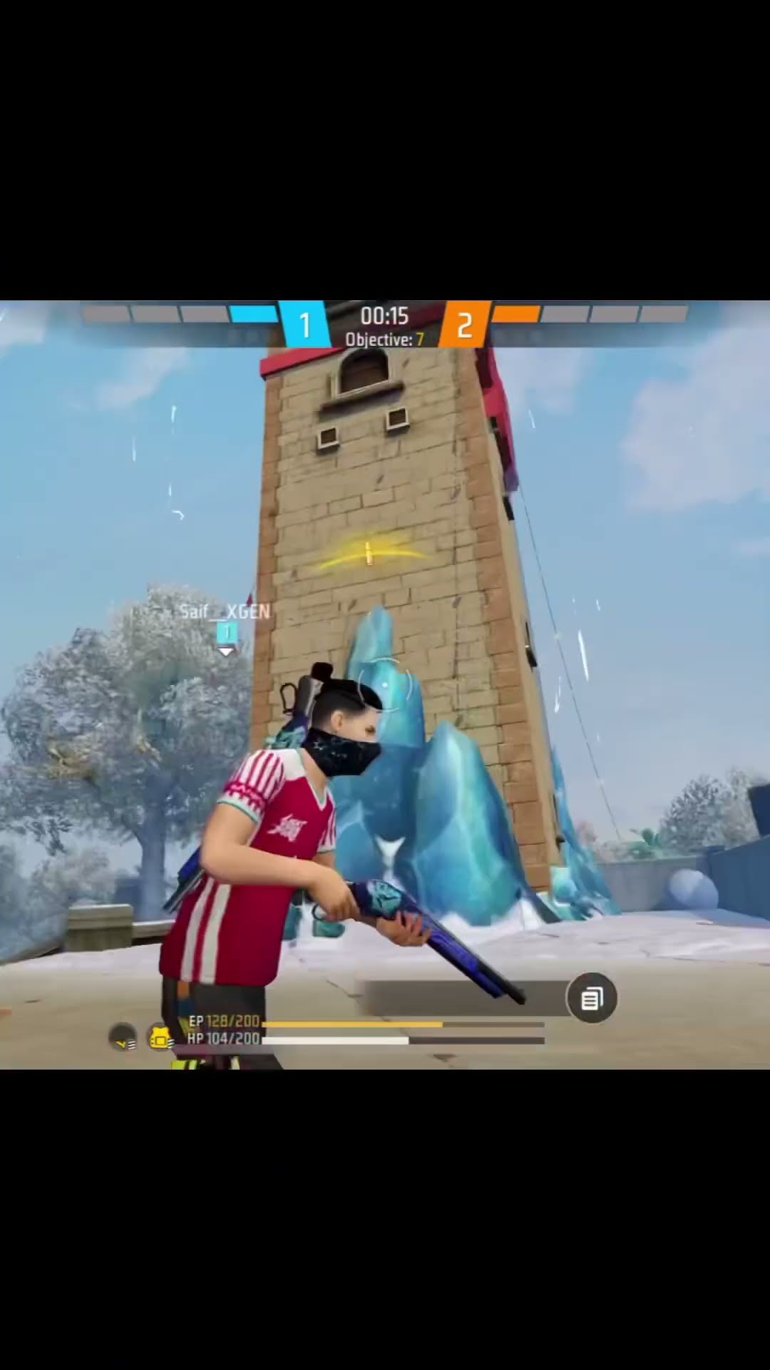 #freefire Top 3 Things Will Never Change ? #garenafreefire #freefiremax #garena