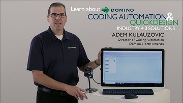 💻 Learn about Domino Coding Automation and QuickDesign [Industry 4.0] Solutions