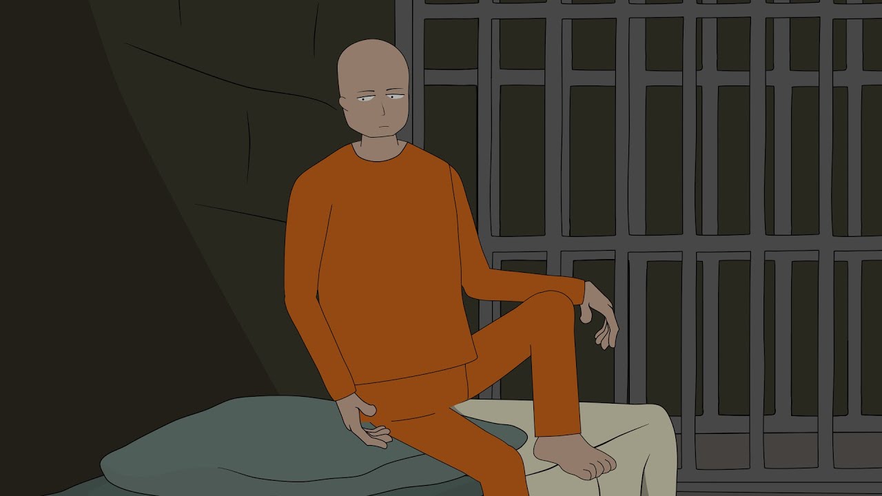 True Prisoner Horror Story Animated