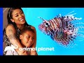 Keyshia Cole Chooses Some Exotic Fish To Fill Her New Tank | Tanked