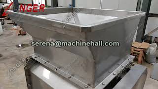 Industrial Pomegranate Peeling Deseeding Machine India