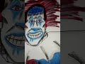 mi dibujo de inferno 🔥🤡echo por mi(primer payaso de beta)