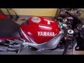 Yamaha R1 2001 model spark plug replacement