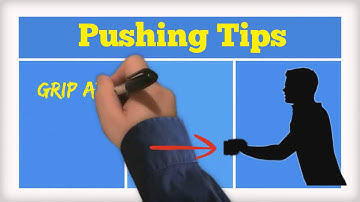 Back Safety - Push or Pull? - Back Safety Training Series Video