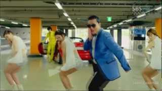 Qurd - Reqs Edir Her Kes (Gangnam Style)