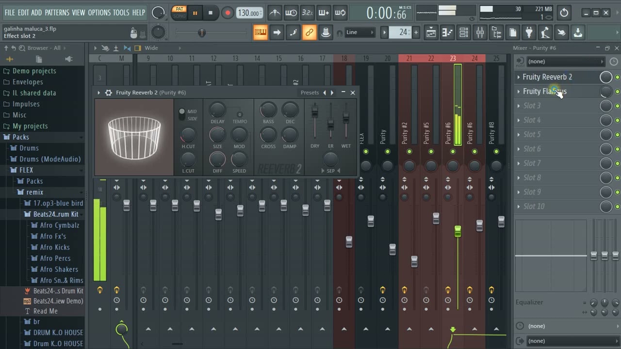 [TUTORIAL] Como fazer Beat de Afro house 2025 _No Fl Studio 