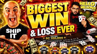 MUST SEE 100,000 Win and Breakdown - NeverSplit10s
