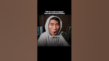 How I made $101k in ONE trade