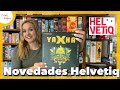 YAXHA, NINJAN 🥷 (Helvetiq) Opinión y ¿Cómo se juegan?