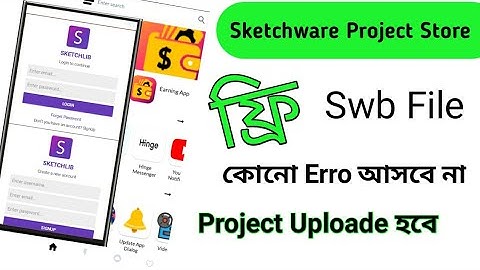 Sketchware Project Store Swb File. New Project file Project Store Swb in sketchware.#sketchware