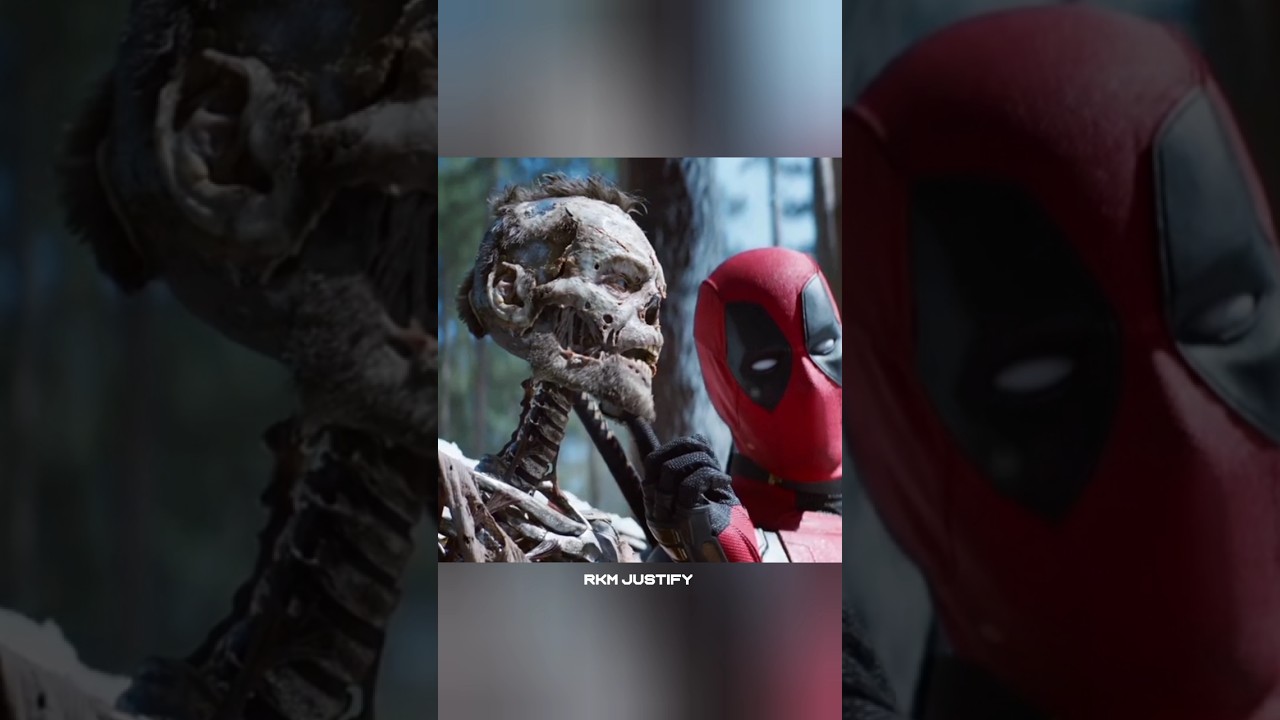 How to kill Deadpool 😯 #shorts