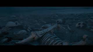 Terminator 6 Dark Fate opening First Scene beach Battle 2019