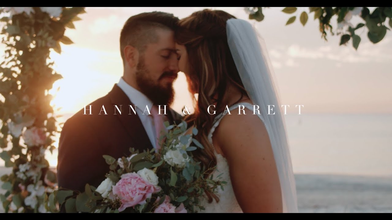 Clearwater Beach Wedding