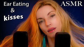 Asmr Ear Eating Or Kisses What Do You Prefer?