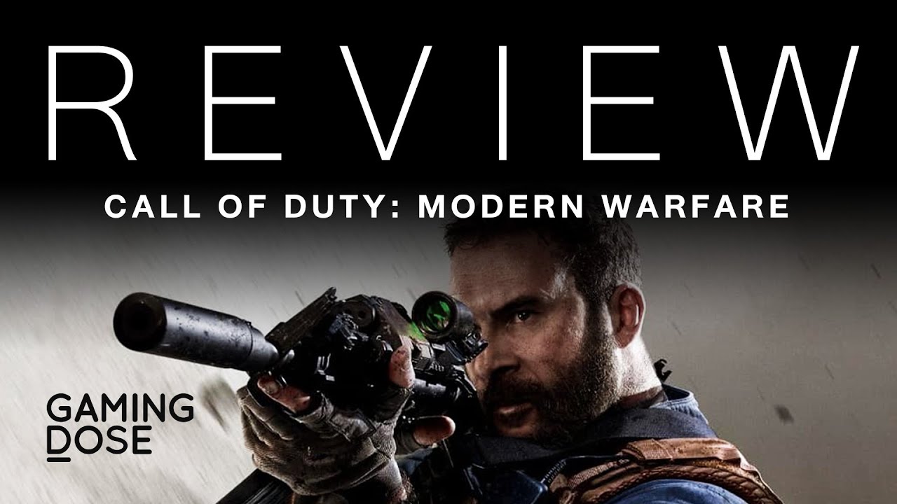call of duty modern warfare ราคา  New Update  รีวิว Call of Duty Modern Warfare :: GamingDose Review