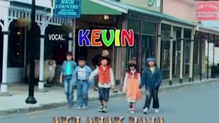 Kevin & Karyn - Aku Anak Raja (Official Music Video) chords