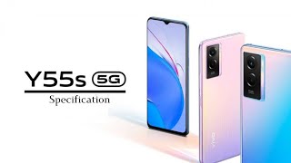 VIVO Y55s 5G Specification | vivo Y55s 5G review | vivo Y55s 5G unboxing |