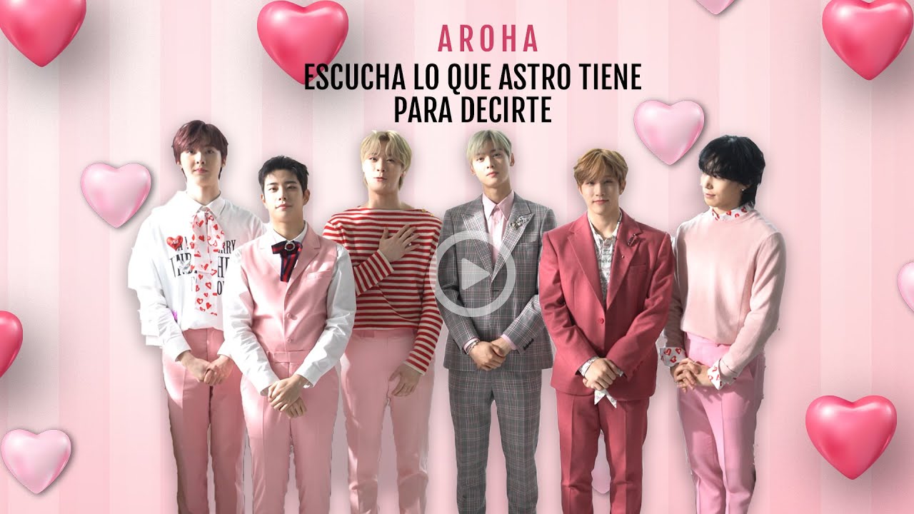 Horarios para LATAM y España para el '2021 ASTRO AROHA Festival