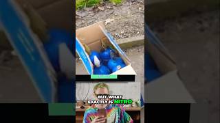 Kanye Wests Secret Addiction To Nitro?