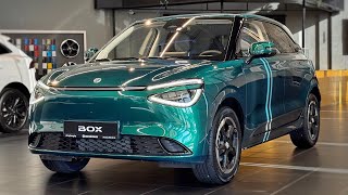 2026 Dongfeng Box - Visual Review of the Car