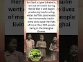 She Made Insulin During WWII 😳💉- Facts with Plank