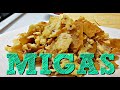 Making My Grandmother's Migas Recipe | How To Make Migas | Simply Mama Cooks
